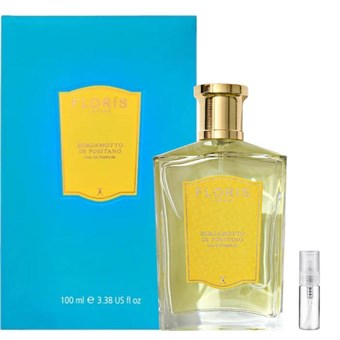 Floris Bergamotto di Positano - Eau de Parfum - Geurmonster - 2 ml