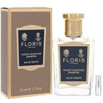 Floris Night Scented Jasmine - Eau de Toilette - Geurmonster - 2 ml