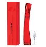 Kenzo Red Flower Edition - Eau de Toilette - Geurmonster - 2 ml  