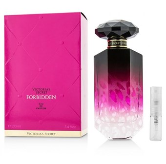 Victoria\'s Secret Forbidden - Eau de Parfum - Geurmonster - 2 ml