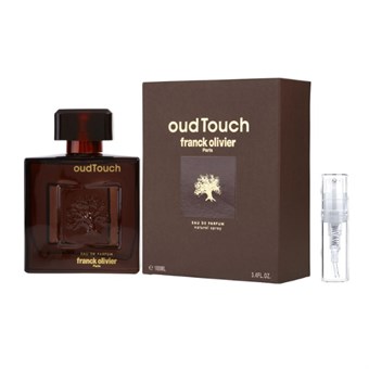Franck Olivier Oud Touch - Eau de Parfum - Geurmonster - 2 ml 