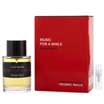Frederic Malle Music For A While - Eau de Parfum - Geurmonster - 2 ml
