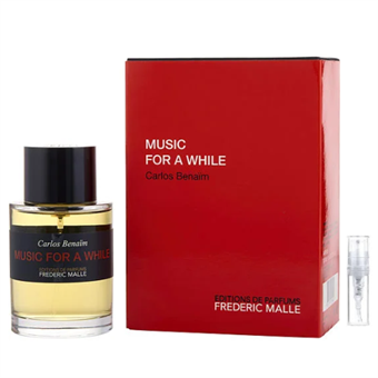 Frederic Malle Music For A While - Eau de Parfum  - Geurmonster - 2 ml