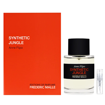 Frederic Malle Synthetic Jungle - Eau de Parfum - Geurmonster - 2 ml