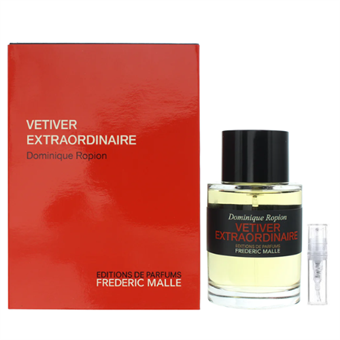 Frederic Malle Vetiver Extraordinaire Cologne - Eau de Parfum - Geurmonster - 2 ml