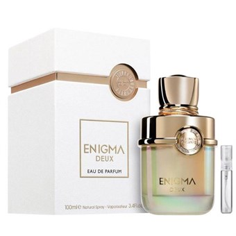 French Avenue Enigma Deux - Eau de Parfum - Geurmonster - 5 ml