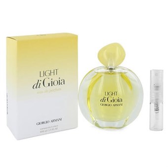 Giorgio Armani Light Di Gioia - Eau de Parfum - Geurmonster - 2 ml