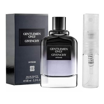 Givenchy Gentlemen Only Intense - Eau de Toilette - Geurmonster - 2 ml 
