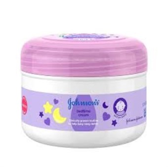 Johnson\'s Bedtime Baby Cream - Nachtcrème - 200 ml