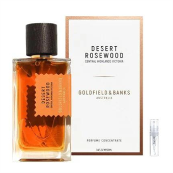 Goldfield & Banks Desert Rosewood - Eau de Parfum - Geurmonster - 2 ml