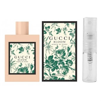 Gucci Acqua di Fiori - Eau de Parfum - Geurmonster - 2 ml