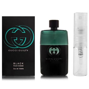Gucci Guilty Black Men - Eau de Toilette - Geurmonster - 2 ml