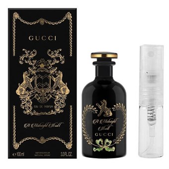 Gucci Garden A Midnight Stroll - Eau de Parfum - Geurmonster - 2 ml