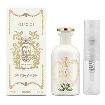 Gucci The Eye Of The Tiger - Eau de Parfum - Geurmonster - 2 ml