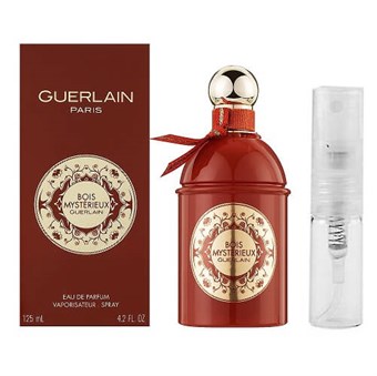 Guerlain Bois Mysterieux - Eau de Parfum - Geurmonster - 2 ml  