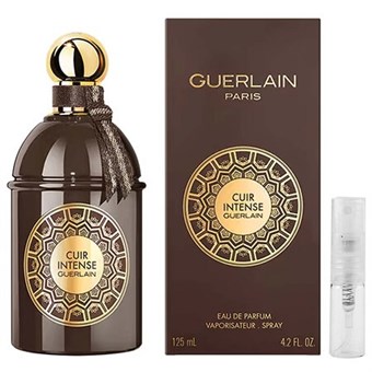 Guerlain Cuir Intense - Eau de Parfum - Geurmonster - 2 ml  