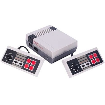 Retro HD-videogameconsole met 600 spellen