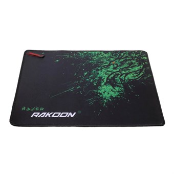 Rakoon Dragon Gaming Muismat - 25 x 30 cm - Groen