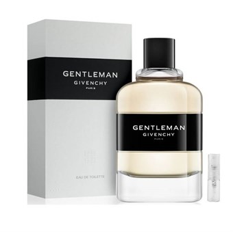 Givenchy Gentleman - Eau de Toilette - Geurmonster - 2 ml 