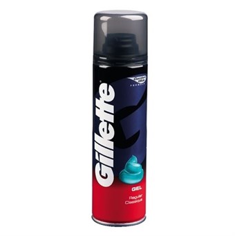 Gillette Classic Scheergel - 200 ml