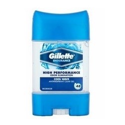 Gillette Cool Wave Anti-transpirant Gel Deostick Deodorant - 70 ml
