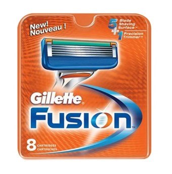Gillette Fusion / Fusion5 Scheermesjes - 8 st.