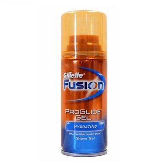 Gillette Fusion ProGlide Hydraterende Scheergel - 75 ml