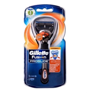 Gillette Fusion 5 Proglide 1Up Flexball Ex - Scheermesje
