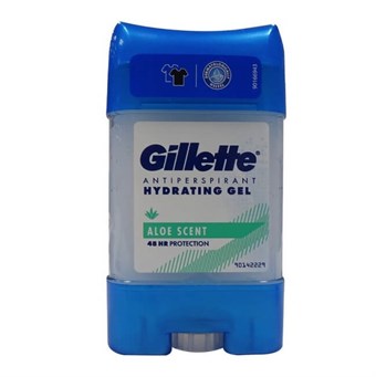 Gillette Aloe Vera Anti-transpirant Gel Deostick Deodorant - 70 ml