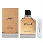 Giorgio Armani Eau Darome - Eau de Toilette - Geurmonster - 2 ml