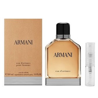 Giorgio Armani Eau Darome - Eau de Parfum - Geurmonster - 2 ml