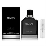 Giorgio Armani Eau de Nuit - Eau de Toilette - Geurmonster - 2 ml