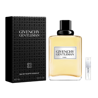 Givenchy Gentleman - Eau De Toilette Originale - Geurmonster - 2 ml