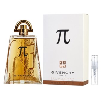 Givenchy Pi - Eau de Toilette - Geurmonster - 2 ml 