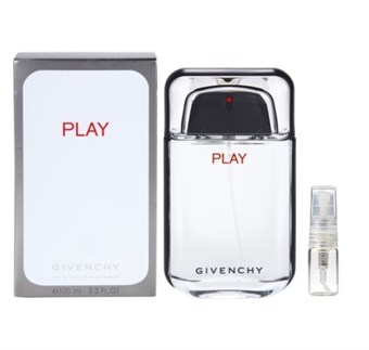 Givenchy Play - Eau de Parfum - Geurmonster - 2 ml