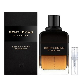 Givenchy Gentleman Réserve Privée - Eau de Parfum - Geurmonster - 2 ml 