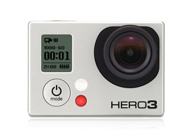 GoPro Hero 3 & 3+ Beschermende Behuizing & Filters
