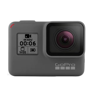 GoPro Hero 5 beschermende behuizing en filters