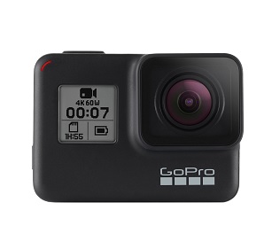 GoPro Hero 7 beschermende behuizing en filters