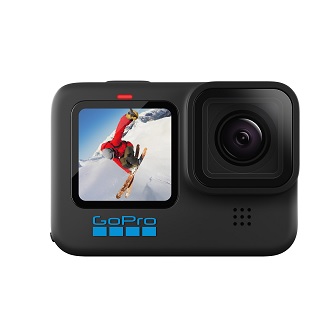 GoPro Hero 10 Beschermende behuizing en filters
