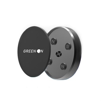 Green Series 3M Magnetische Smartphone Houder - Incl. Sticker