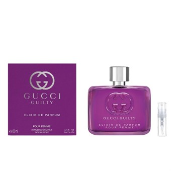 Gucci Guilty Elixir Pour Femme - Eau De Parfum - Geurmonster - 2 ml