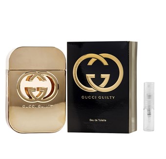 Gucci Guilty For Women - Eau de Toilette - Geurmonster - 2 ml