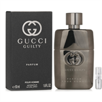 Gucci Guilty - Parfum - Geurmonster - 2 ml