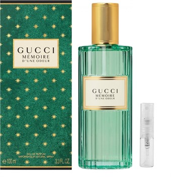 Gucci Mémoire d’une Odeur - Eau de Parfum - Geurmonster - 2 ml