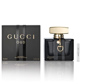 Gucci Oud - Eau de Parfum - Geurmonster - 2 ml