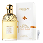 Guerlain Aqua Allegoria Mandarine Basilic - Eau de Toilette - Geurmonster - 2 ml
