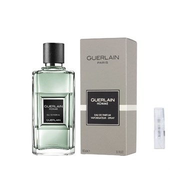 Guerlain Homme  - Eau de Parfum - Geurmonster - 2 ml