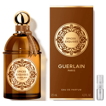 Guerlain Les Absolus d\'Orient Epices Exquises - Eau de Parfum - Geurmonster - 2 ml