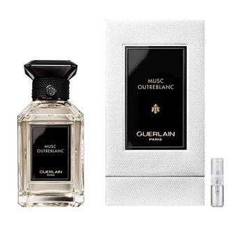 Guerlain Musc Outreblanc - Eau de Parfum - Geurmonster - 2 ml